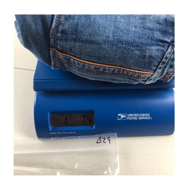 Integriti RARE Skinny Jeans 34x32 - Picture 8 of 8